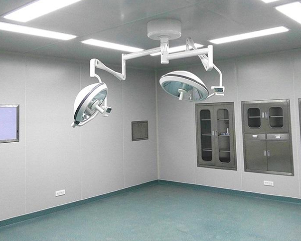 台湾手术室净化系统
